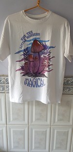Футболка "Ruby" (100% cotton, M)