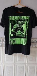Футболка "Much More" (100% cotton, L)