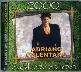 Adriano Celentano – Collection 2000