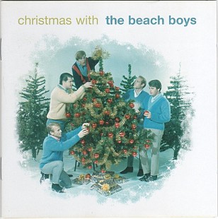 The Beach Boys – Christmas With The Beach Boys ( USA )