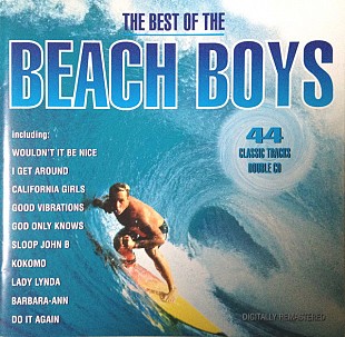 The Beach Boys – The Best Of The Beach Boys