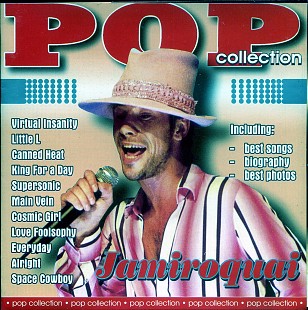 Jamiroquai – Pop Collection
