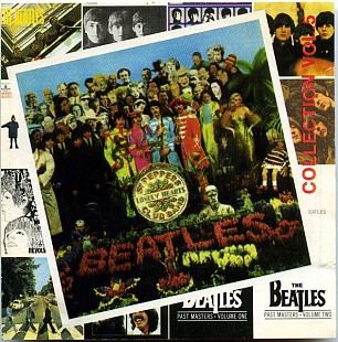 The Beatles – Sgt. Pepper's Lonely Hearts Club Band