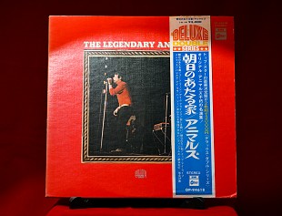 The Animals – Legendary Animals - 1970 - Japan. OBI