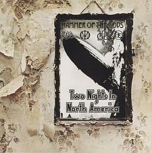 Hammer Of The Gods – Two Nights In North America ( 2 x CD )