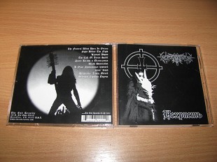 NOKTURNAL MORTUM - Нехристь (2000 The End 1st press, USA) №2