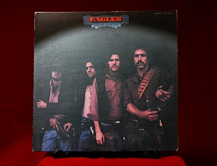 Eagles – Desperado - 1973 - Japan.