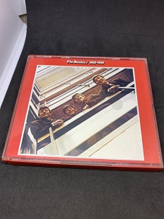 The Beatles – 1962-1966 (2007 Apple Records Holland)