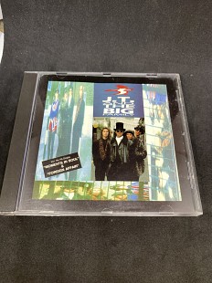 J.T. And The Big Family – J.T. And The Big Family (1990 Galaxis ‎Germany)