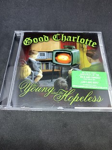 Good Charlotte - The Young and the Hopeless (2002 Epic EU)