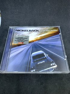 Nickelback – All The Right Reasons (2005 Roadrunner Records Europe)