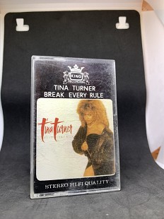 Tina Turner – Break Every Rule (1986 King Recording Syria Aleppo)