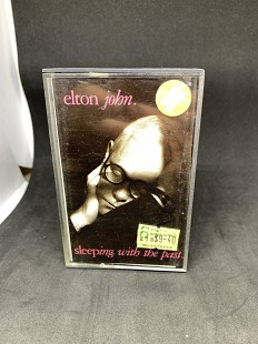 Elton John – Sleeping With The Past (1989 The Rocket Record Company Europe)