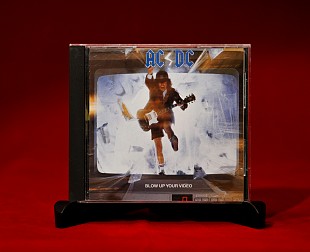AC/DC – Blow Up Your Video - 1994 - Japan.