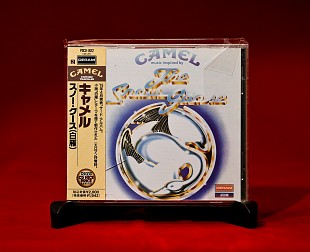 Camel – The Snow Goose - 1991 - Japan. OBI