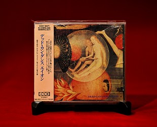Dead Can Dance – Aion - 1990 - Japan. OBI