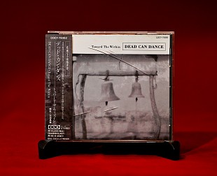 Dead Can Dance – Toward The Within - 1994 - Japan. OBI
