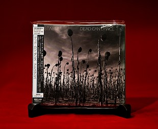 Dead Can Dance – Anastasis - 2012 - Japan. OBI