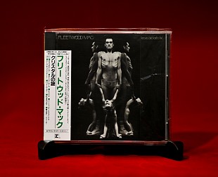 Fleetwood Mac – Heroes Are Hard To Find - 1988 - Japan.