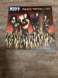 Kiss, EU., 1988г., Сборник.