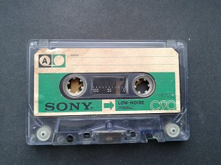 Sony Low-Noise C90