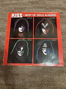 Kiss, Germany, 1980г., Сборник