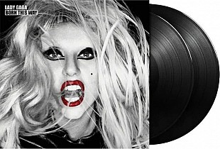 Lady Gaga - Born This Way (2 LP)