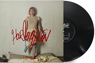 Lady Gaga - Harlequin (Alternative Cover + Poster) (LP)