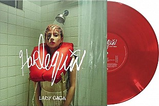 Lady Gaga - Harlequin (Red Coloured) (LP)