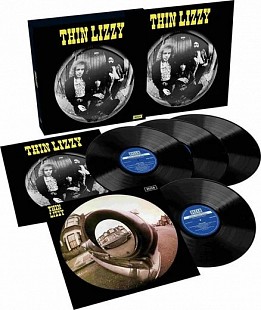 Thin Lizzy - Thin Lizzy (Limited Edition) (4 LP)