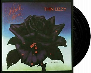 Thin Lizzy - Black Rose: A Rock Legend (LP)
