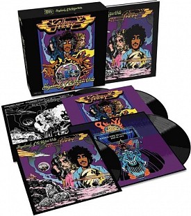 Thin Lizzy - Vagabonds Of The Western World (Deluxe Edition) (Remastered) (4 LP)