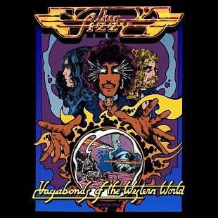 Thin Lizzy - Vagabonds Of The Western World (50th Anniversary/Limited Edition) (Purple Coloured) (2