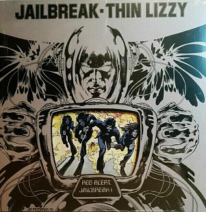 Thin Lizzy - Jailbreak (LP)