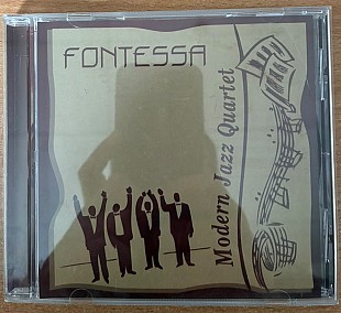 The Modern Jazz Quartet – Fontessa