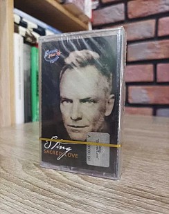 Sting - Sacred Love (2003, Eurostar, Ukrainian Records)
