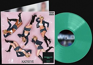 KATSEYE - WILD (Precious Jade Vinyl) (LP)