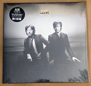 Air - Love 2 (Limited Edition) (Clear Vinyl) (2 LP)