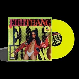 GloRilla - Ehhthang Ehhthang (LP)