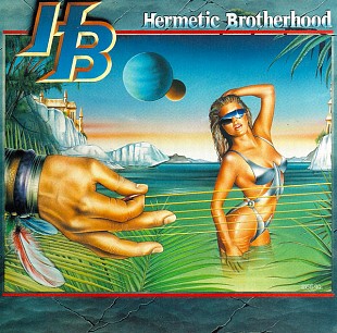 Hermetic Brotherhood ‎- H.B. - 1991