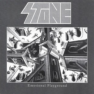Stone – Emotional Playground - 1991 (Fono) 1988, 1989, 1990.