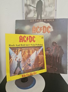 AC/DC «Let There Be Rock» (1977)