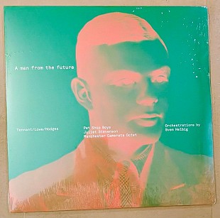 Pet Shop Boys - A Man From The Future (Limited Edition) (Black Vinyl)
