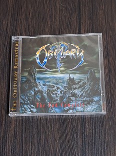 Obituary, The End Complete, 1992, new cd in factory sealed, EU