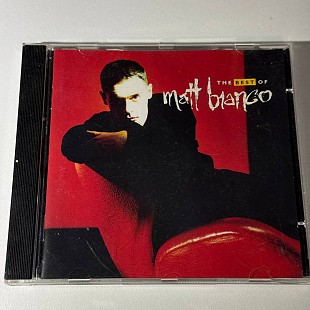 Matt Bianco — The Best Of Matt Bianco (1990) Europe
