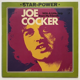 Joe Cocker – With A Little Help From My Friends