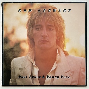 Rod Stewart – Foot Loose & Fancy Free