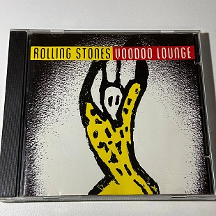 The Rolling Stones — Voodoo Lounge (1994) Holland