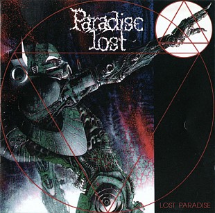 Paradise Lost - Lost Paradise - 1990 (Unofficial Release)