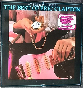 Eric Clapton - Time Pieces - The Best Of Eric Clapton